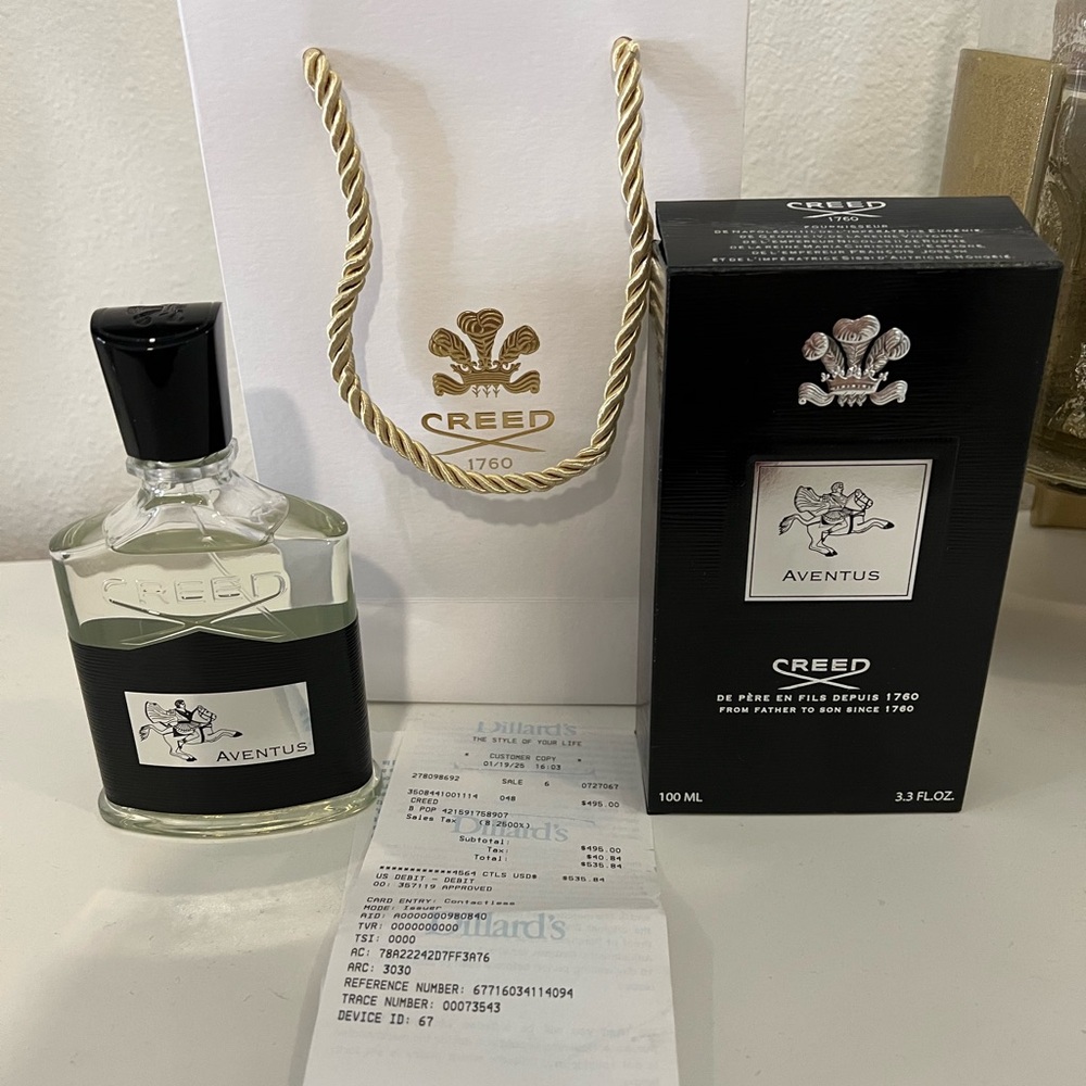 New Creed Aventus